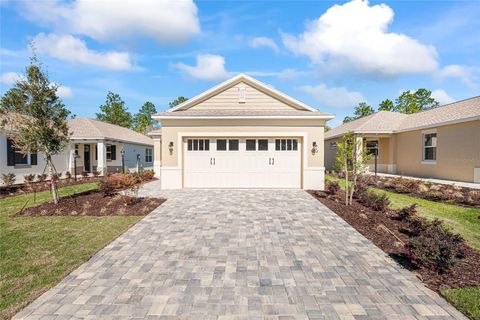 Photo of 9722 SW 108th Terrace Road, Ocala, FL 34481 (MLS # OM723019)