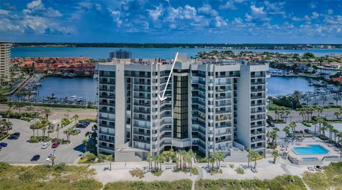 A home in CLEARWATER BEACH