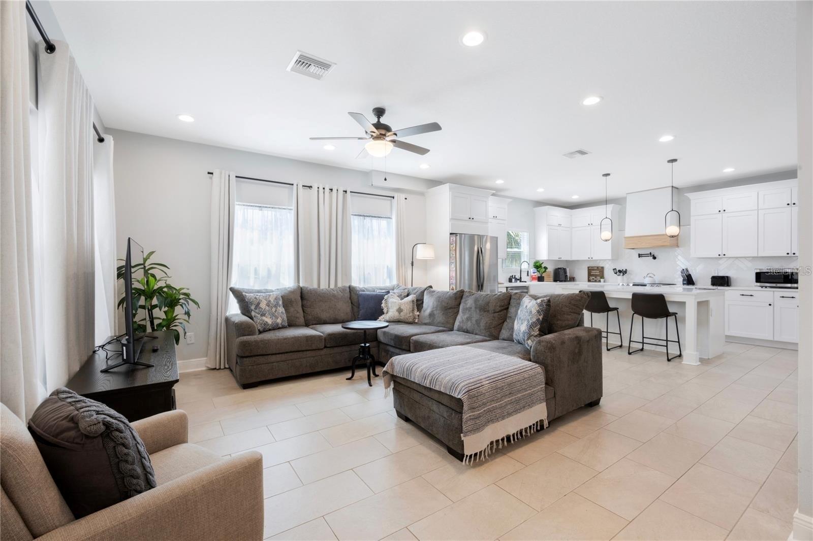 TARPON SPGS OFFICIAL MAP - Residential