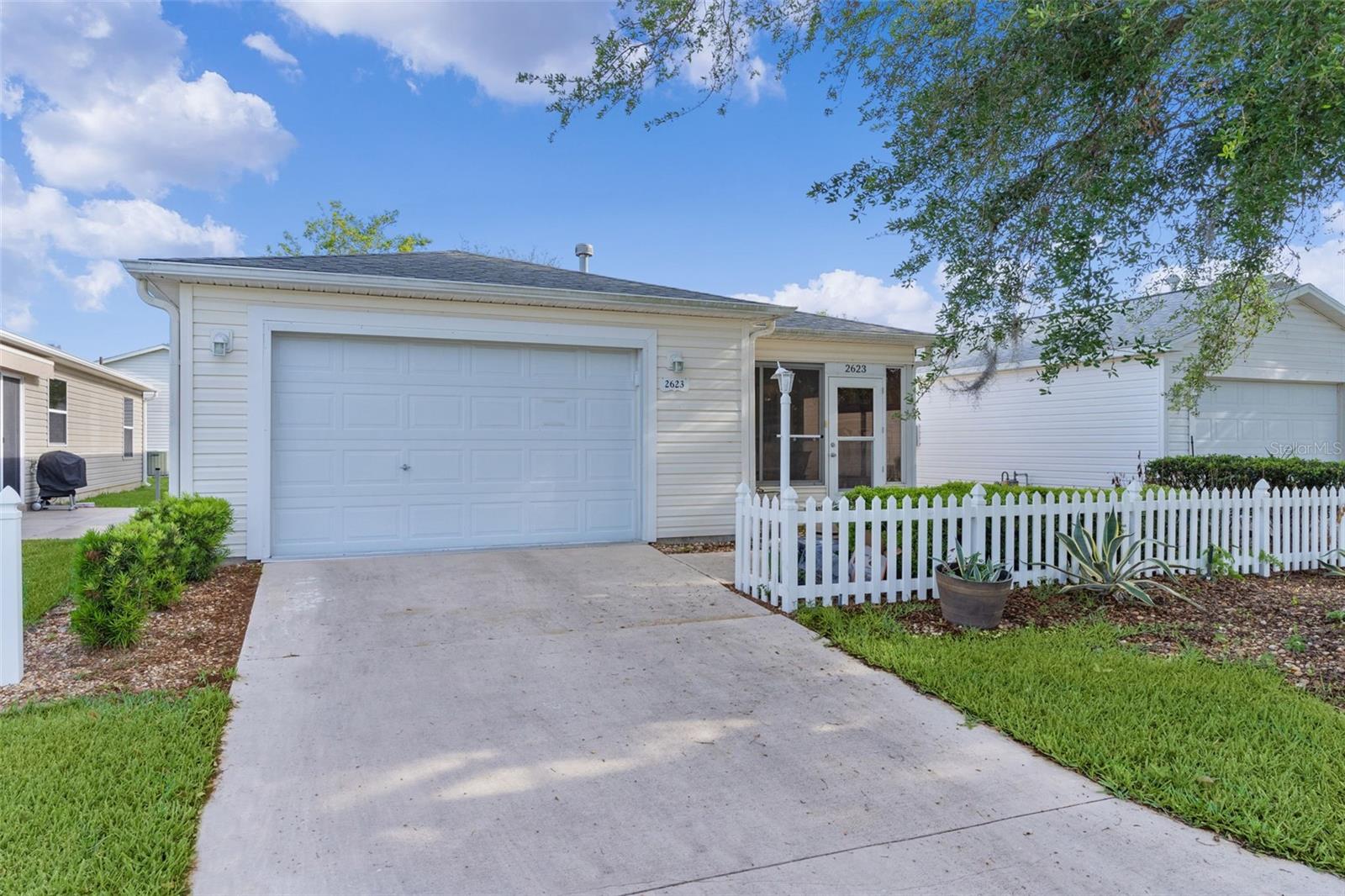 THE VILLAGES - Residential