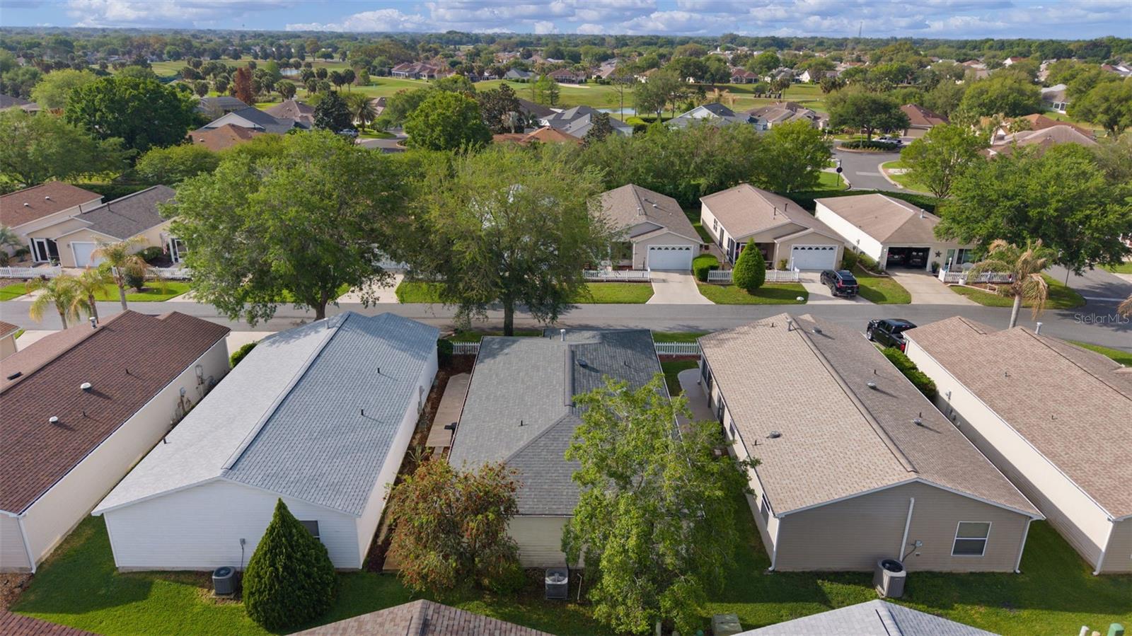 THE VILLAGES - Residential