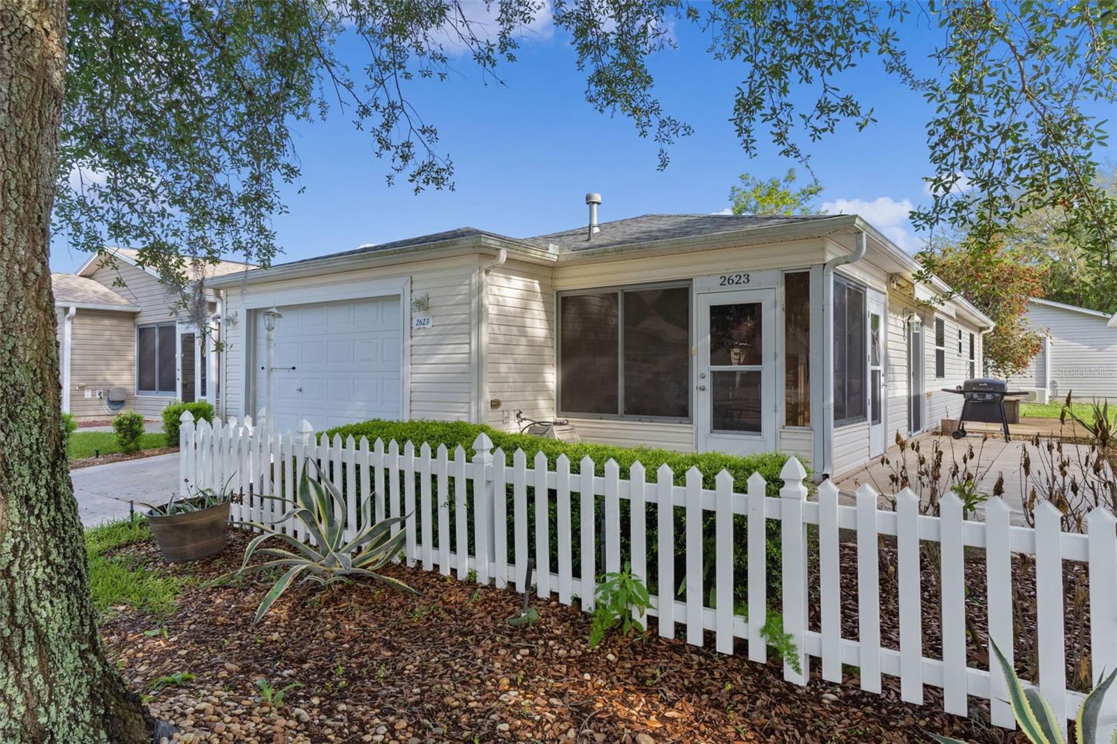 THE VILLAGES - Residential