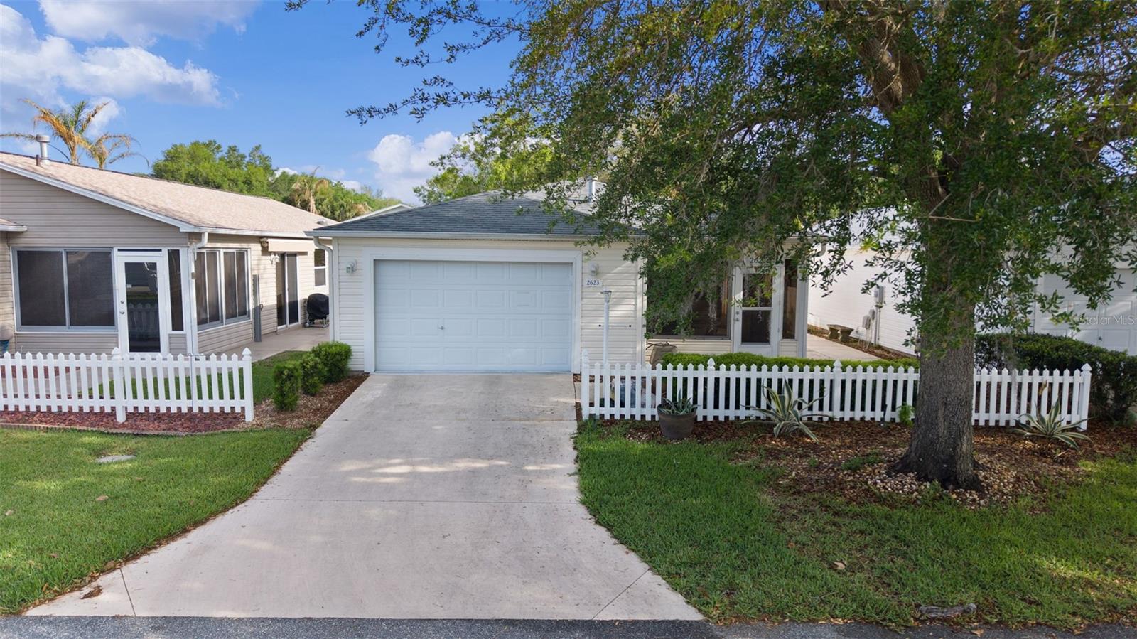 THE VILLAGES - Residential