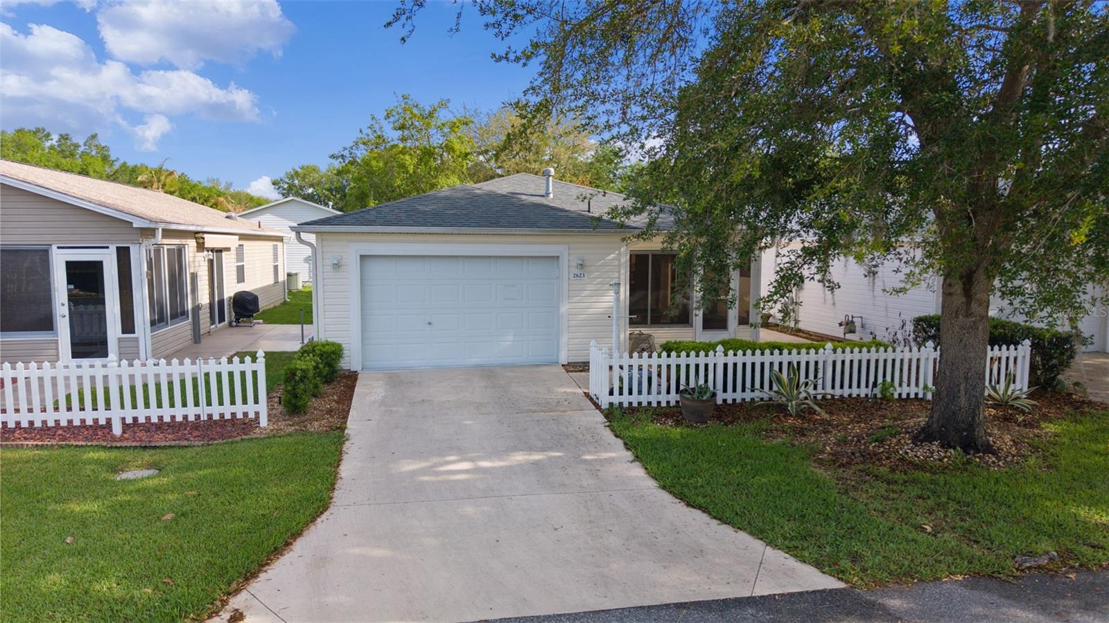 THE VILLAGES - Residential