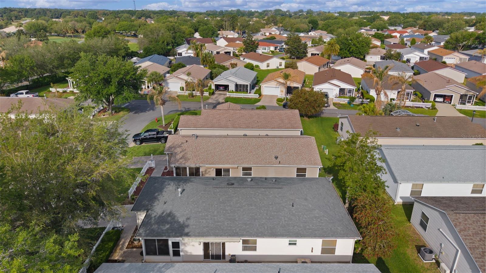 THE VILLAGES - Residential