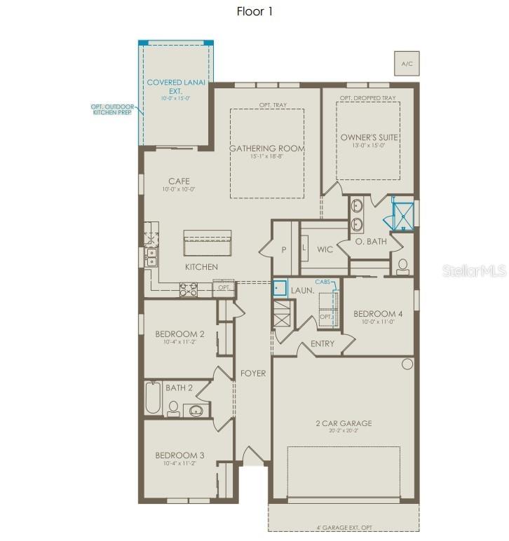 WATERSTONE AT HALIFAX PLANTATION - Residential