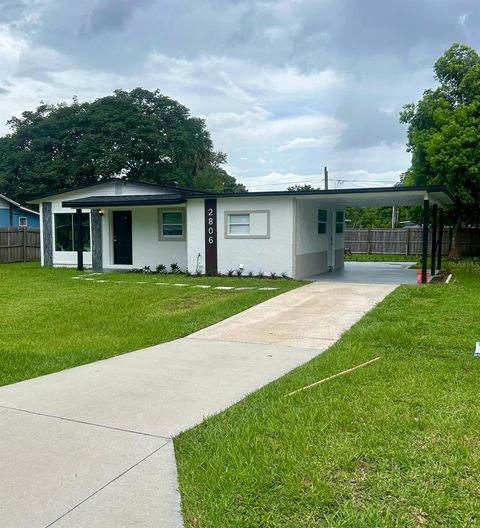 2806 BONNEVILLE DRIVE ORLANDO FL 32826