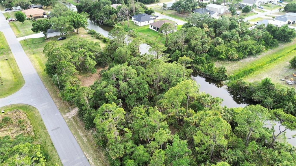 Photo of 5 Albren Street, North Port, FL 34286 (MLS # C7508285)