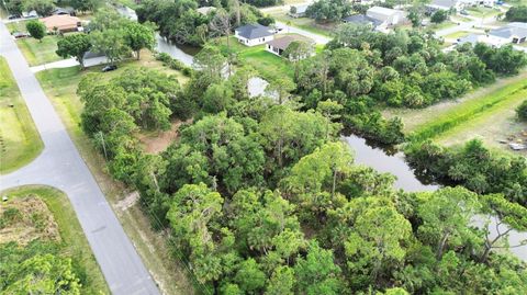 LOT 5, ALBREN STREET NORTH PORT FL 34286