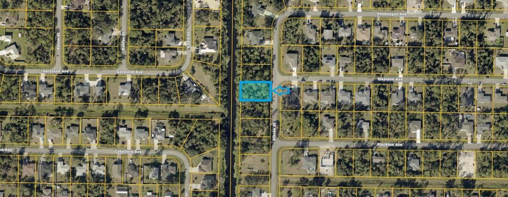 Photo of 5 Albren Street, North Port, FL 34286 (MLS # C7508285)