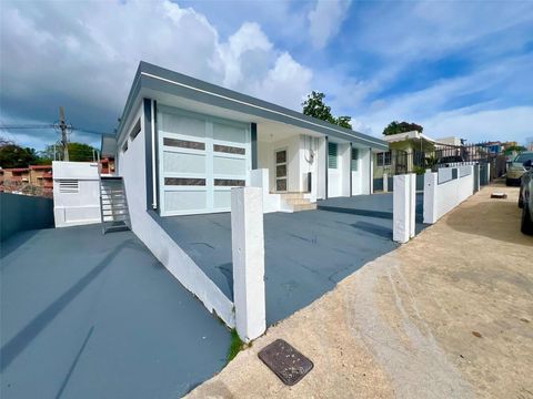 calle F HERMANAS DAVILA BAYAMON  00959