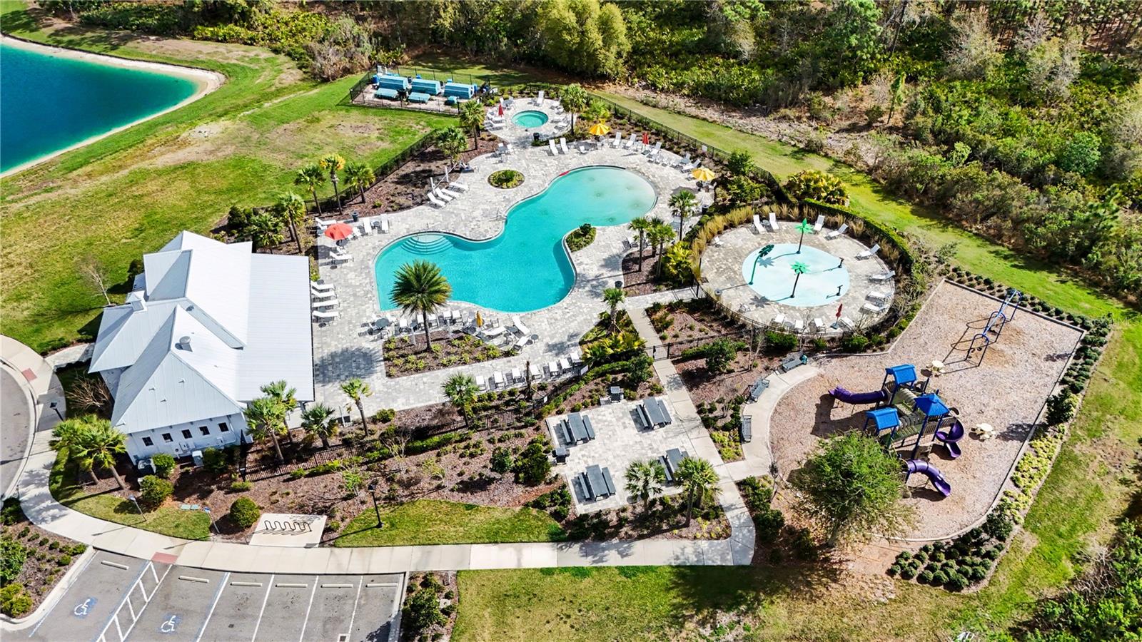 NEW RIVER LAKES PHASE 1 - Residential