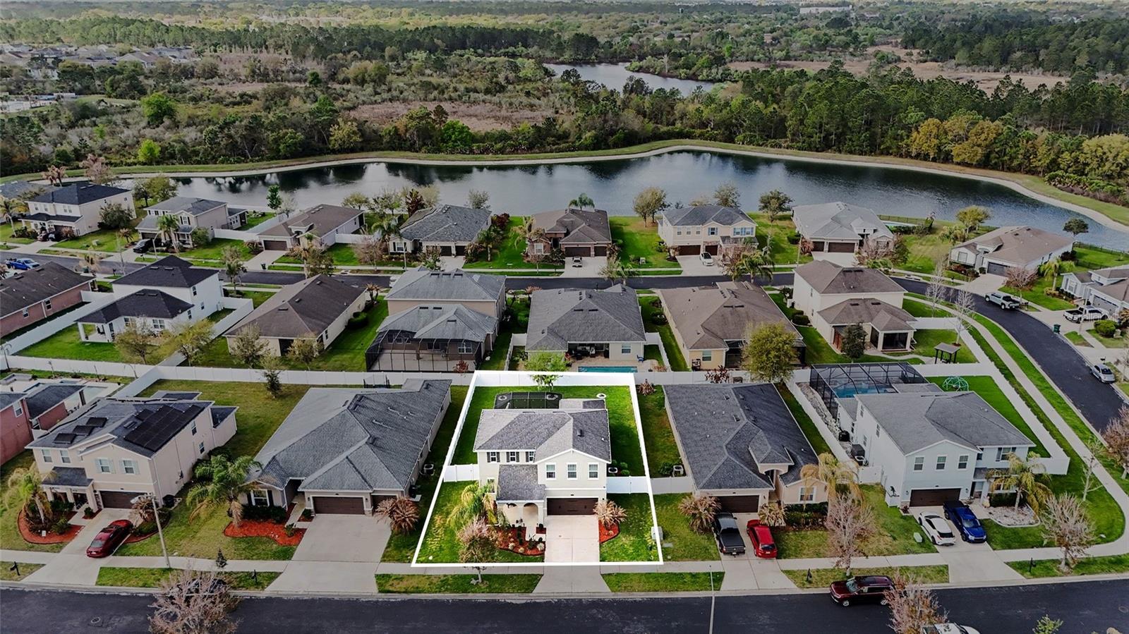 NEW RIVER LAKES PHASE 1 - Residential