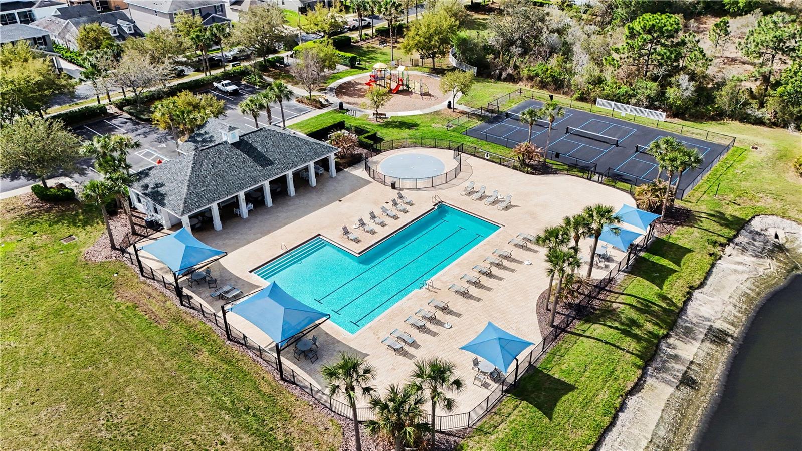 NEW RIVER LAKES PHASE 1 - Residential