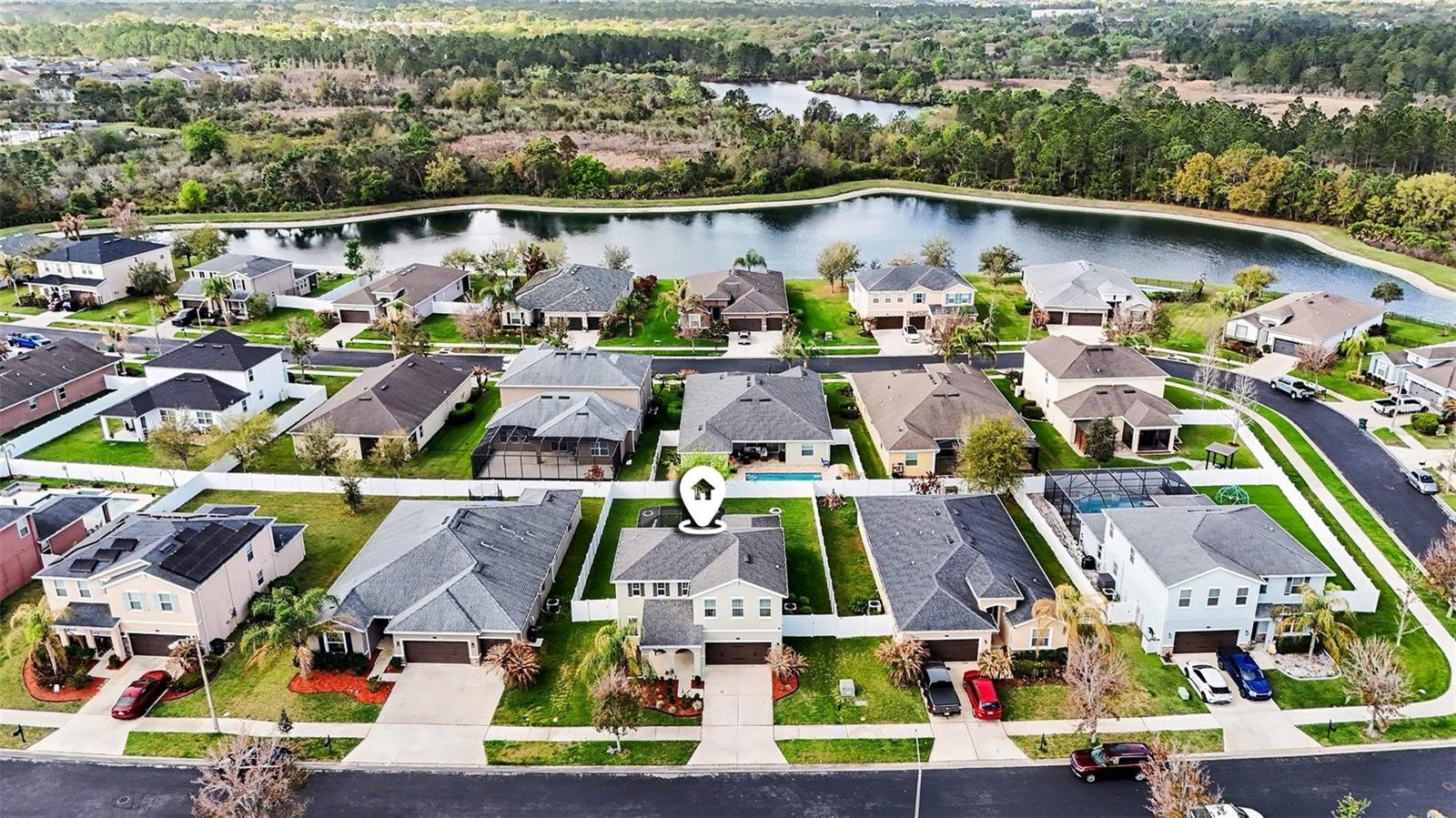 NEW RIVER LAKES PHASE 1 - Residential