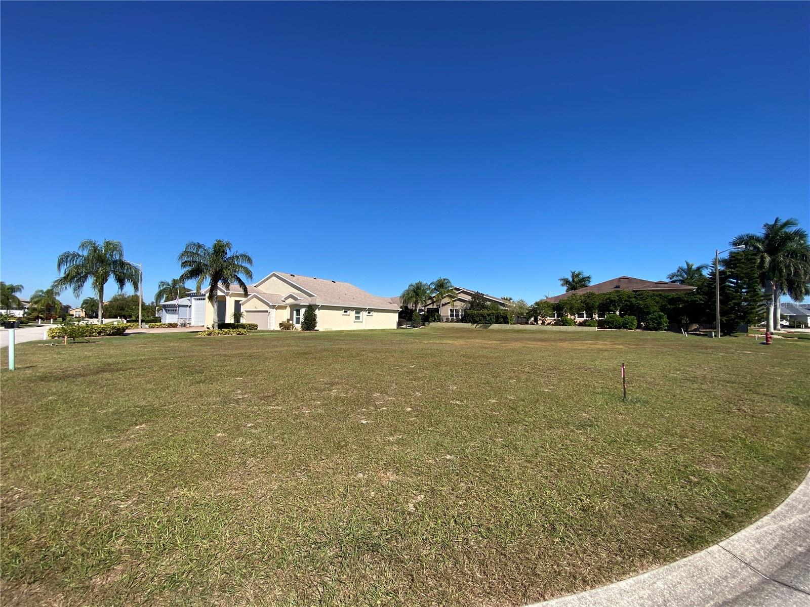 MOUNT OLIVE SHORES NORTH ADD 03 - Land