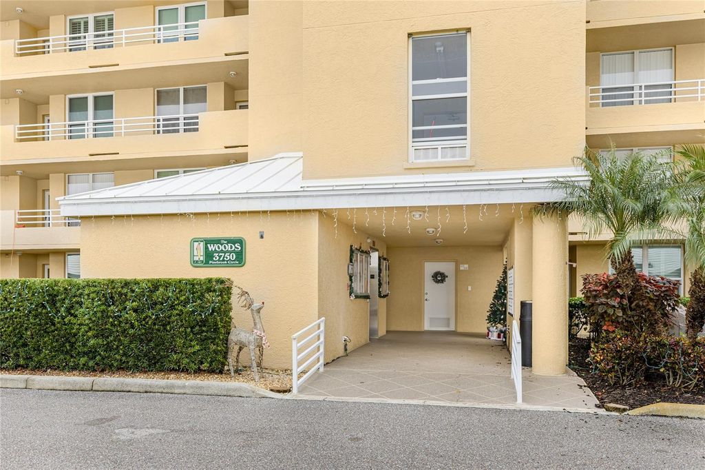 Photo of 3750 Pinebrook Circle #308, Bradenton, FL 34209 (MLS # A4674455)