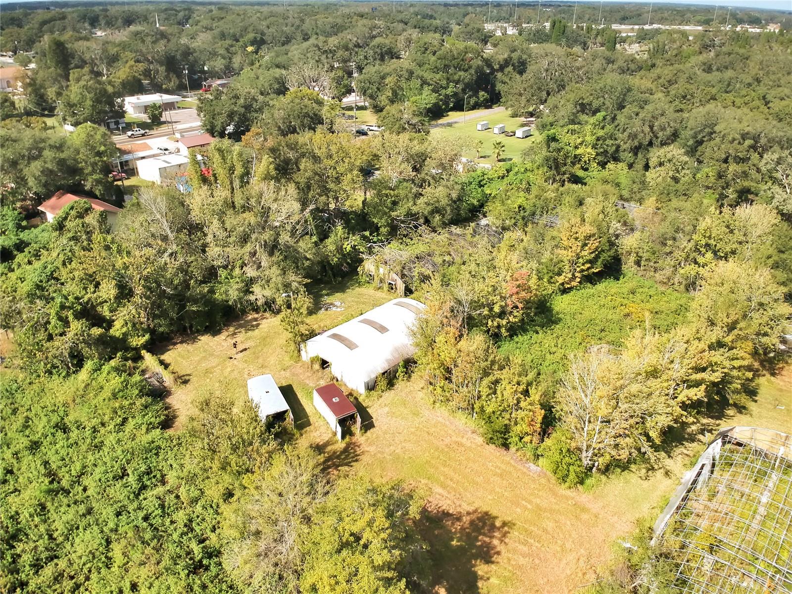 TRASKS ADD TO PLANT CITY - Land