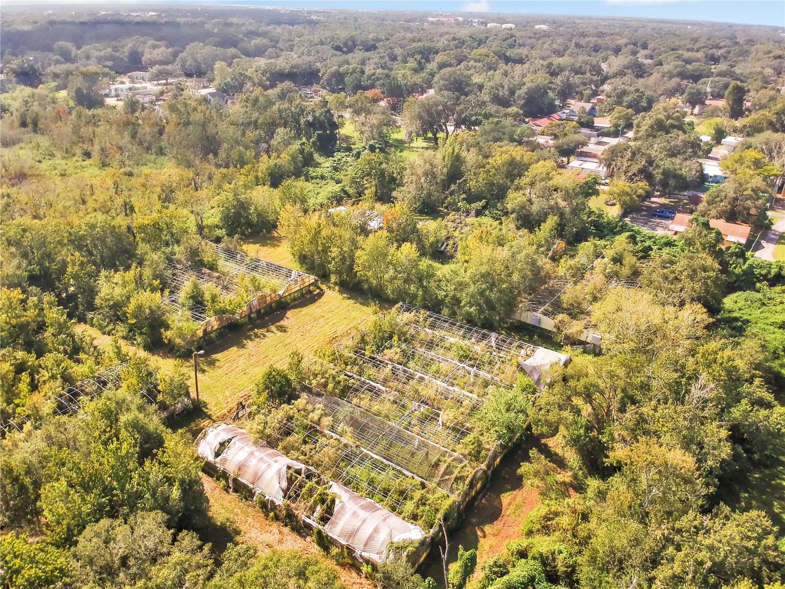 TRASKS ADD TO PLANT CITY - Land