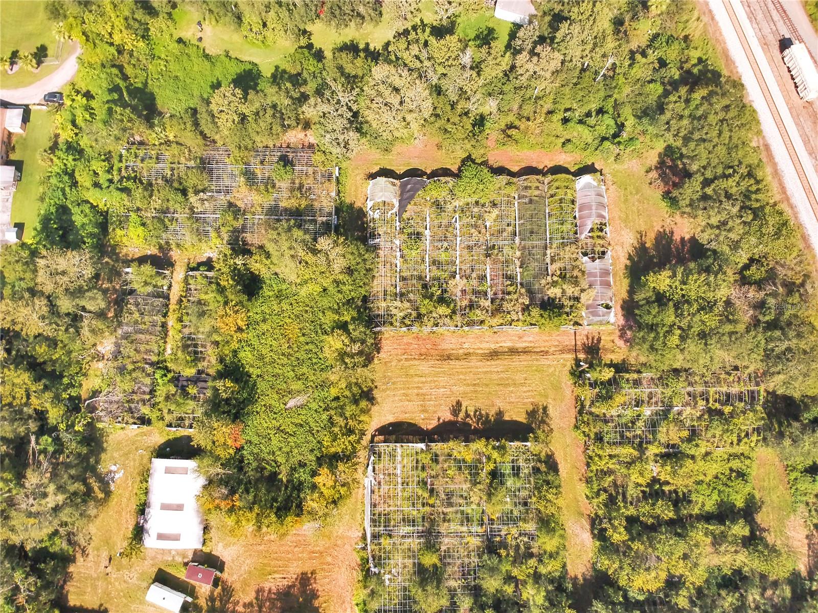 TRASKS ADD TO PLANT CITY - Land