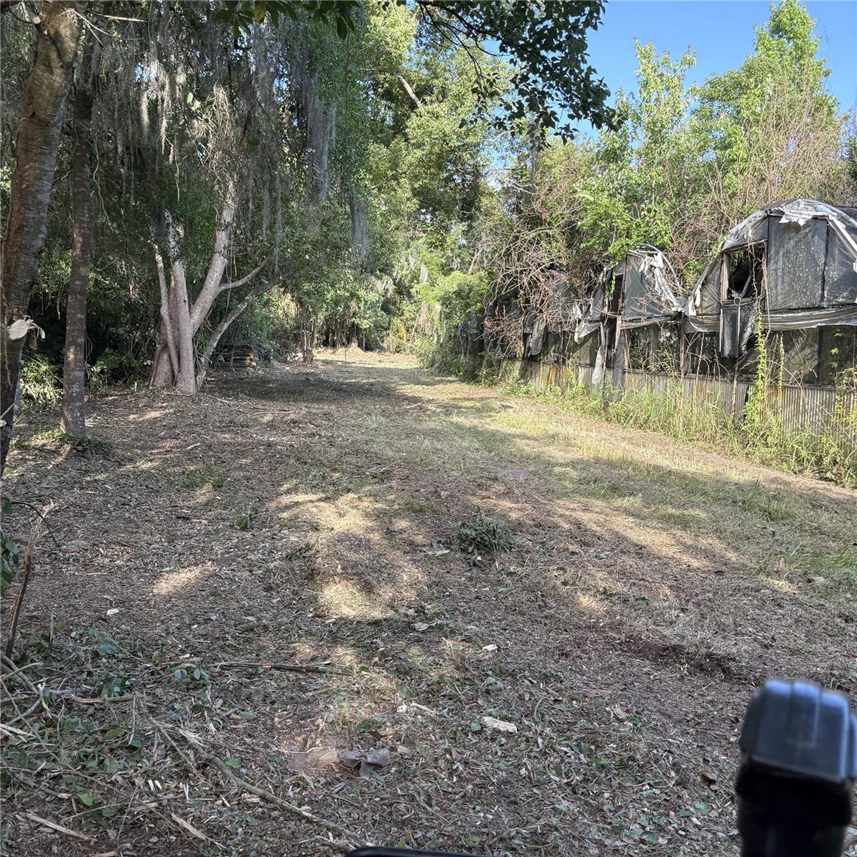 TRASKS ADD TO PLANT CITY - Land