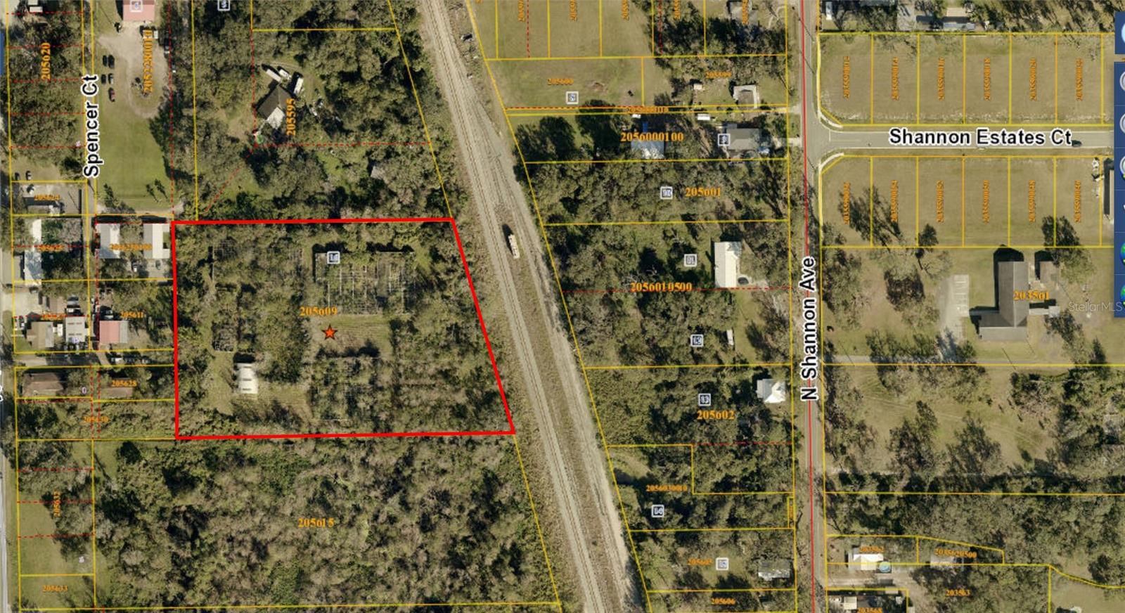 TRASKS ADD TO PLANT CITY - Land