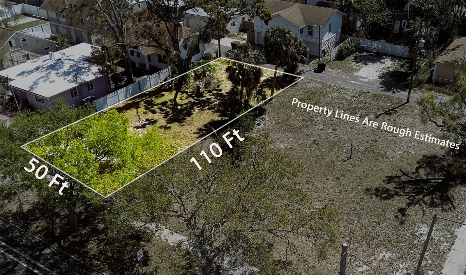 COLONIAL PLACE REV - Land