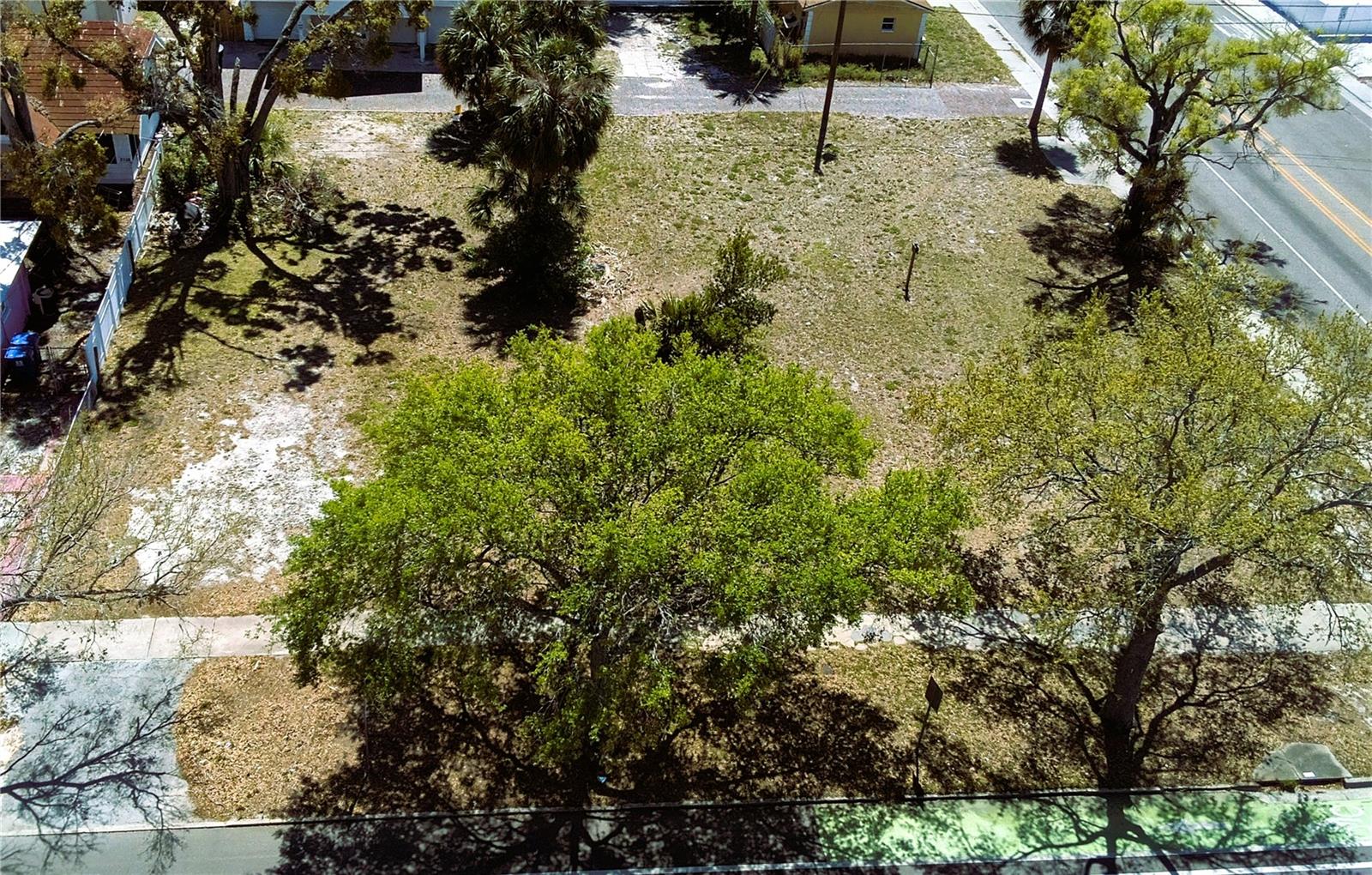 COLONIAL PLACE REV - Land