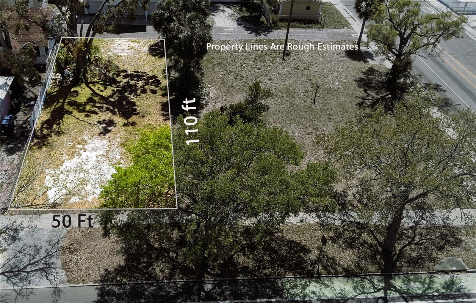 COLONIAL PLACE REV - Land