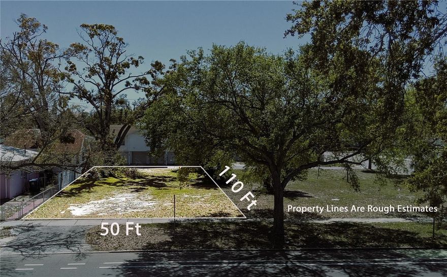 Build your next project in the heart of St. Petersburg’s most dynamic and rapidly evolving district - the Grand Central / Palmetto Park corridor. The 5,500 square foot vacant lot is zoned CRT1, which allows for 3 dwelling units. By applying the Missing Middle density bonus, the development potential can be increased to 4 dwelling units. This property is surrounded by luxury homes, sleek townhomes, and mixed-use developments that are redefining the neighborhood’s urban edge. It provides outstanding flexibility for residential, commercial, or live-work development. Enjoy outstanding walkability with Central Avenue’s lively restaurants, breweries, coffee shops, and boutiques just steps away. The nearby SunRunner Rapid Transit stop connects directly to Downtown and St. Pete Beach, enhancing convenience for future residents or tenants. All utilities are readily available, streamlining the path from concept to completion. With new homes in the area commanding $1.5M and beyond, this property offers powerful development potential, strong market fundamentals, and a rare opportunity to secure a premier site in one of St. Petersburg’s most desirable urban neighborhoods.