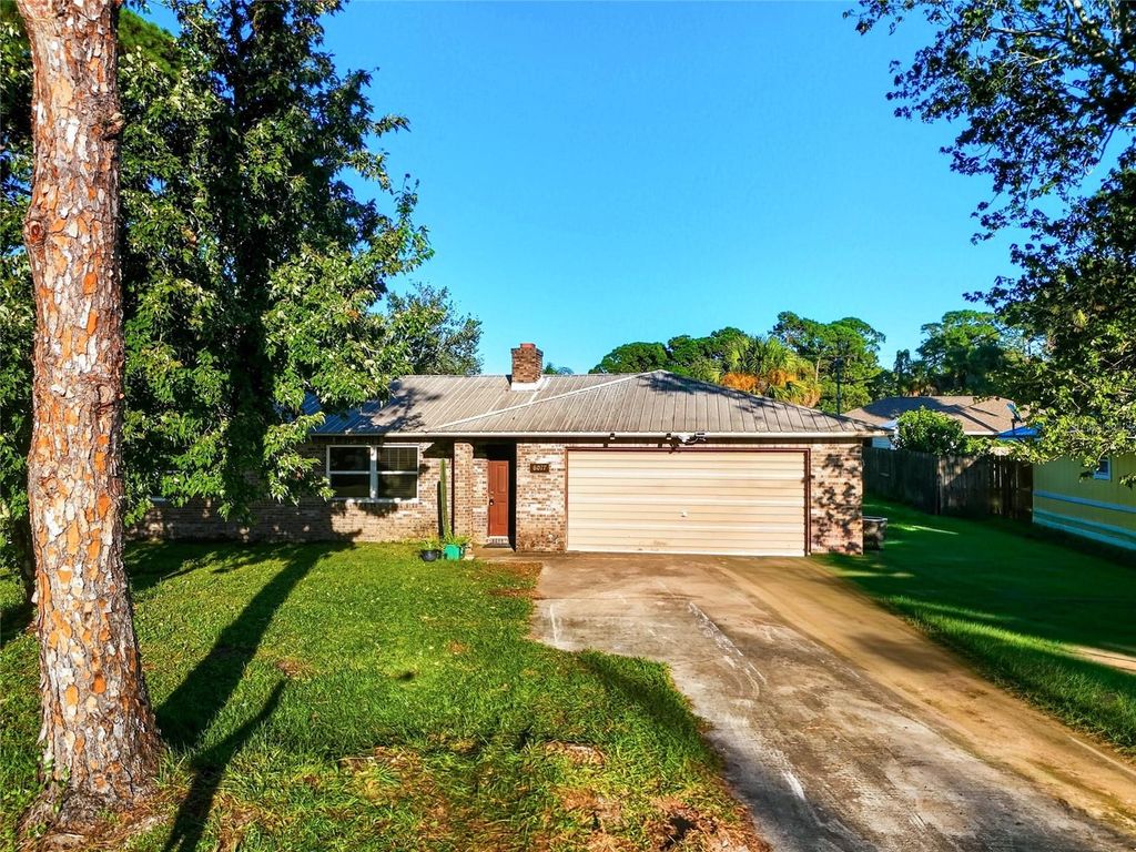 Photo of 6017 Flamingo Avenue, Cocoa, FL 32927 (MLS # O6352400)