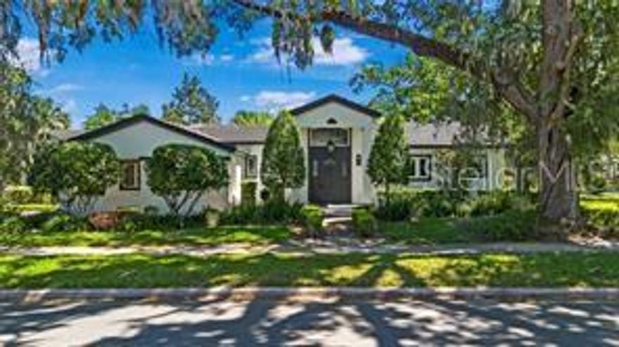 Winter Park– Prime 32789 Location!

Live in style in this spacious 4-bedroom, 3-bath home with a private pool, just steps from Phelps Park and minutes from Park Avenue dining, shopping, and Rollins College.

Enjoy bright open living spaces, a large kitchen with wood cabinetry and wine fridge, and French doors leading to a courtyard and pool area — perfect for entertaining or relaxing. The primary suite features pool access, a modern ensuite bath, and a walk-in closet.

Additional highlights include a detached 2-car garage, carport, fresh interior/exterior paint (2025), and a spacious corner lot surrounded by tree-lined streets. Lawn, pool, pest and fountain care included.

Charming, convenient, and move-in ready — your Winter Park lifestyle awaits!