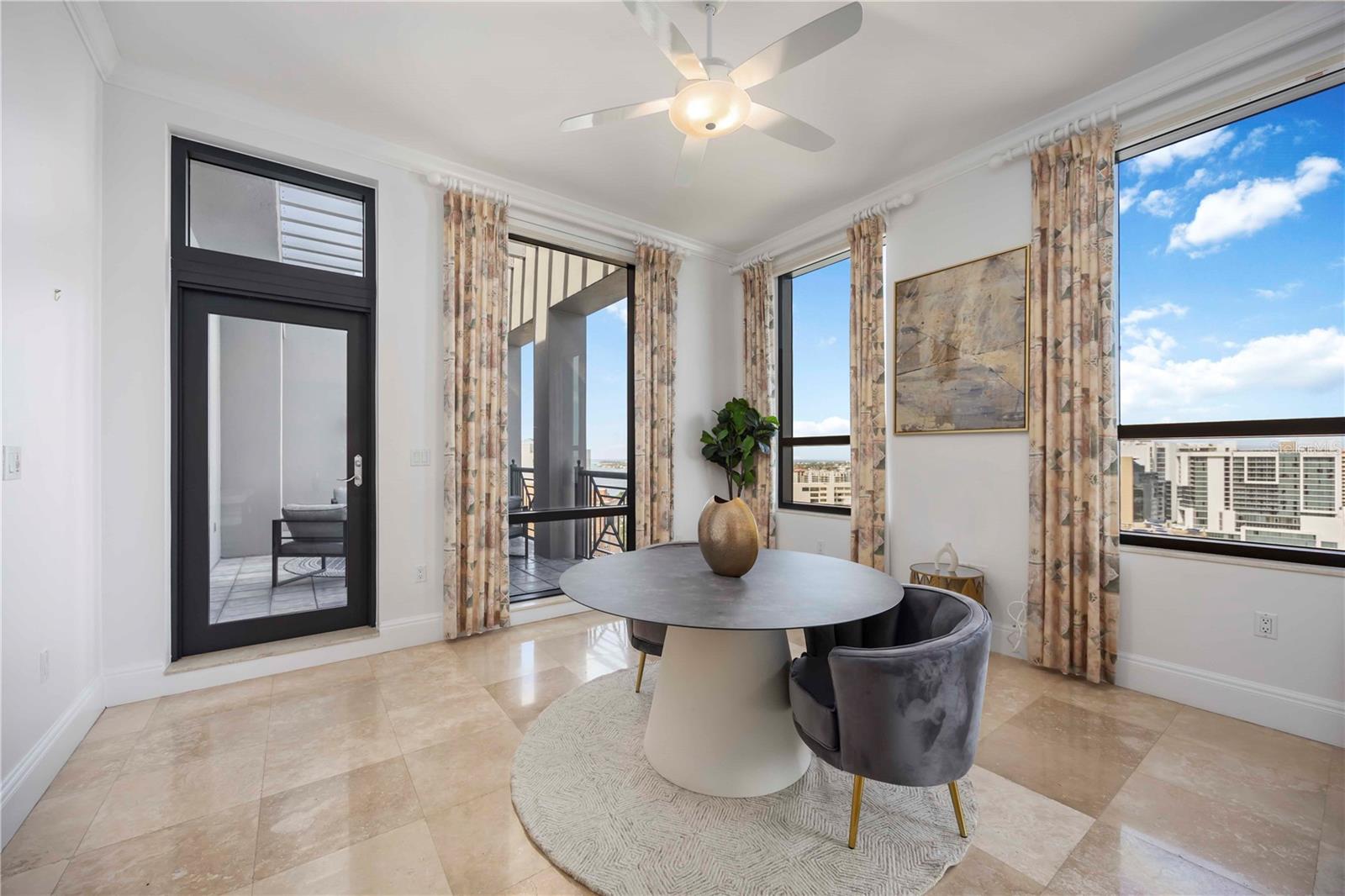 PLAZA AT 05 POINTS RESIDENCES - Residential Lease