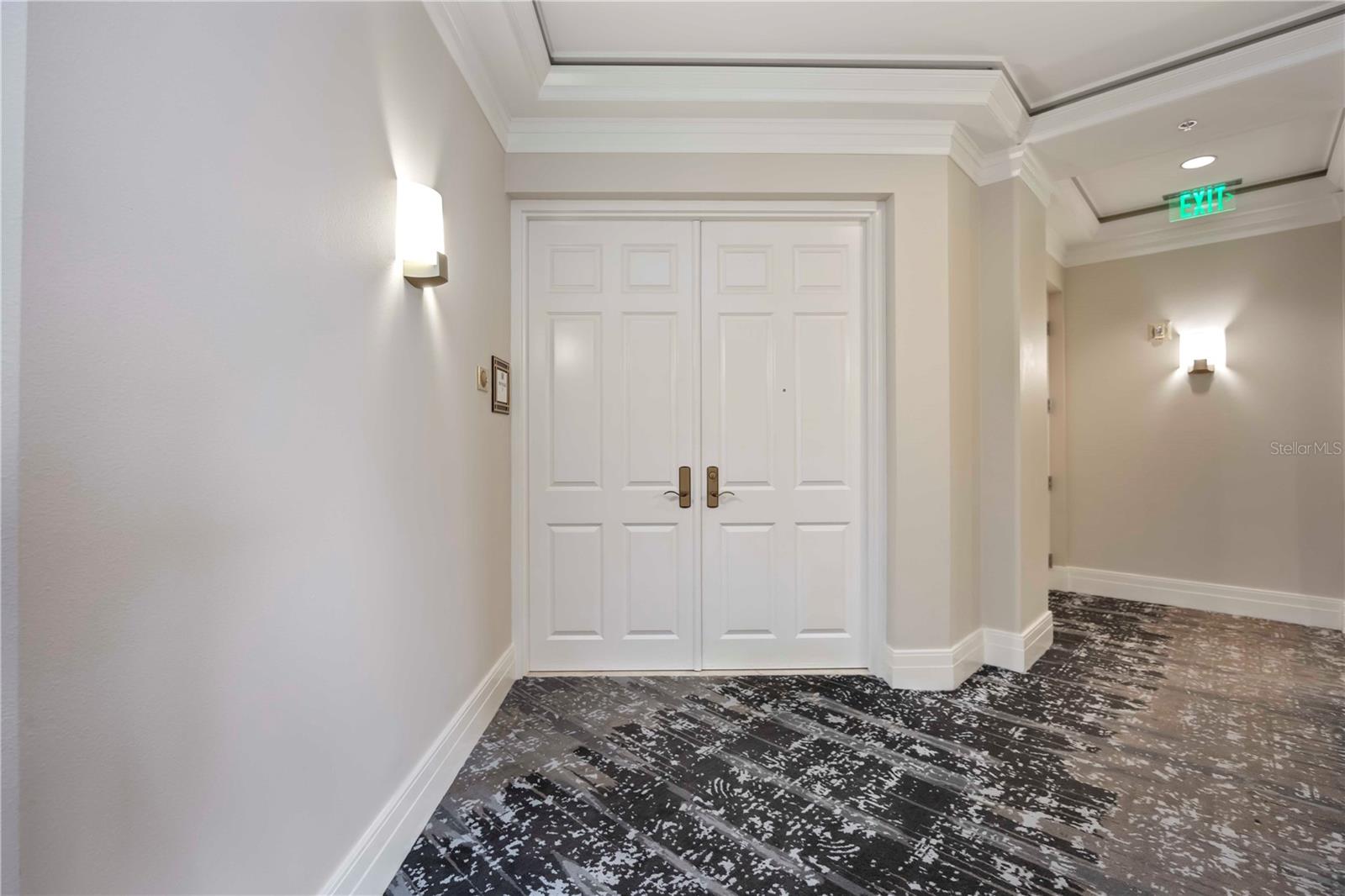 PLAZA AT 05 POINTS RESIDENCES - Residential Lease