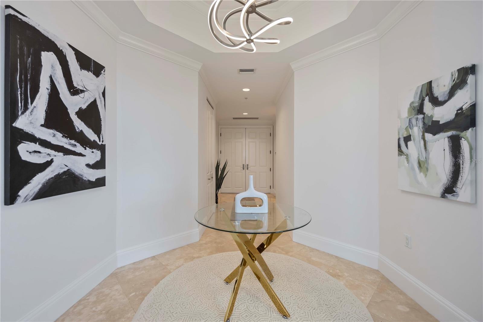 PLAZA AT 05 POINTS RESIDENCES - Residential Lease