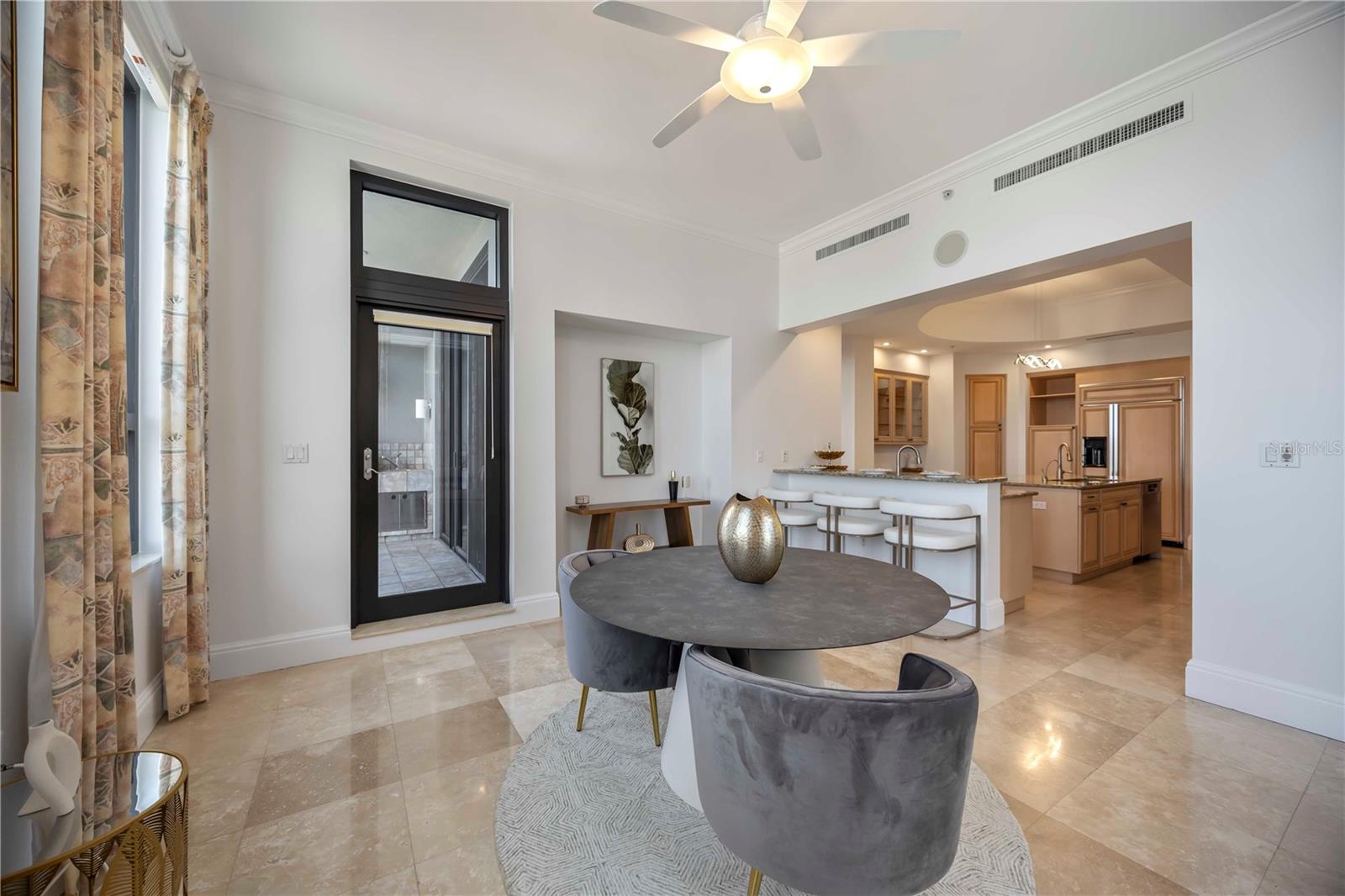 PLAZA AT 05 POINTS RESIDENCES - Residential Lease