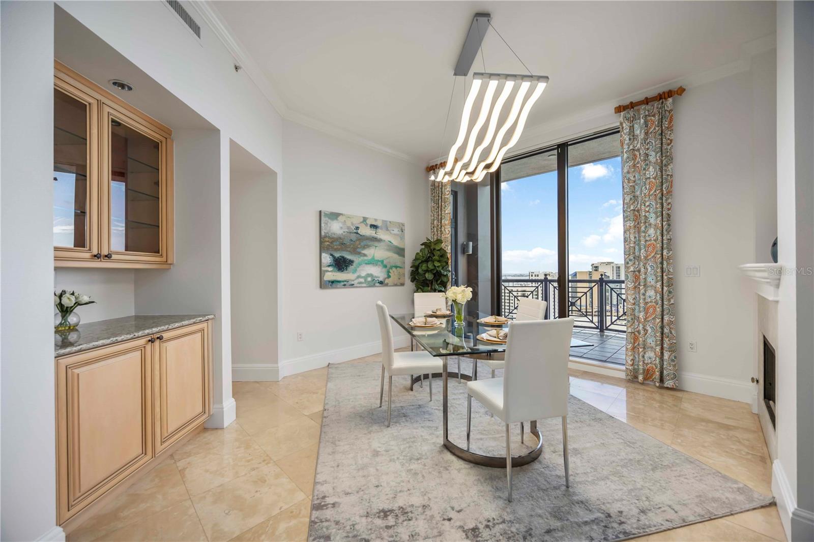 PLAZA AT 05 POINTS RESIDENCES - Residential Lease