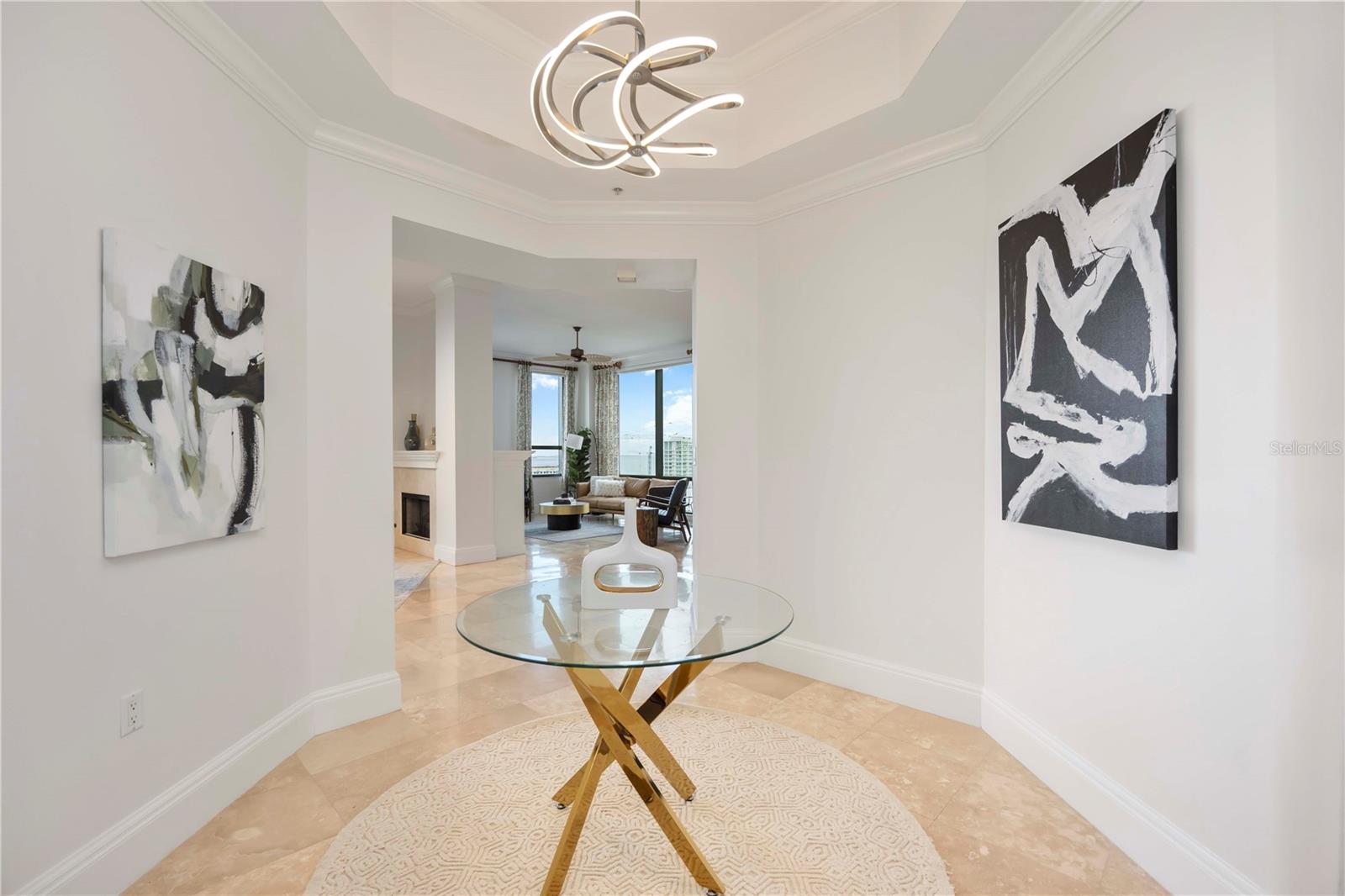 PLAZA AT 05 POINTS RESIDENCES - Residential Lease