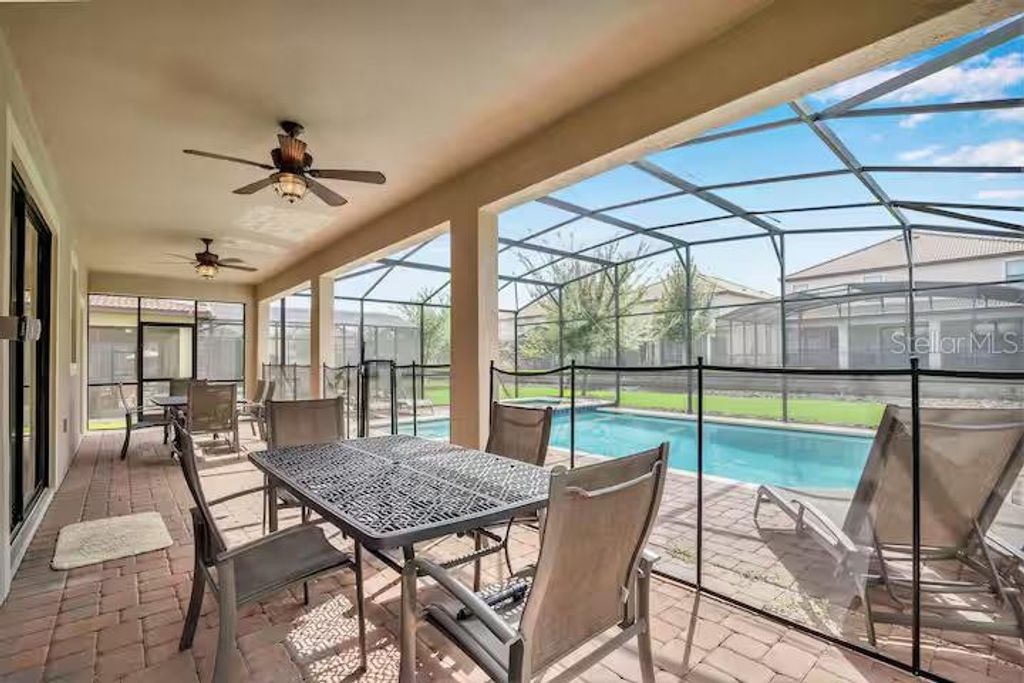 Photo of 1454 Belle Terre Road, Davenport, FL 33896 (MLS # TB8516738)