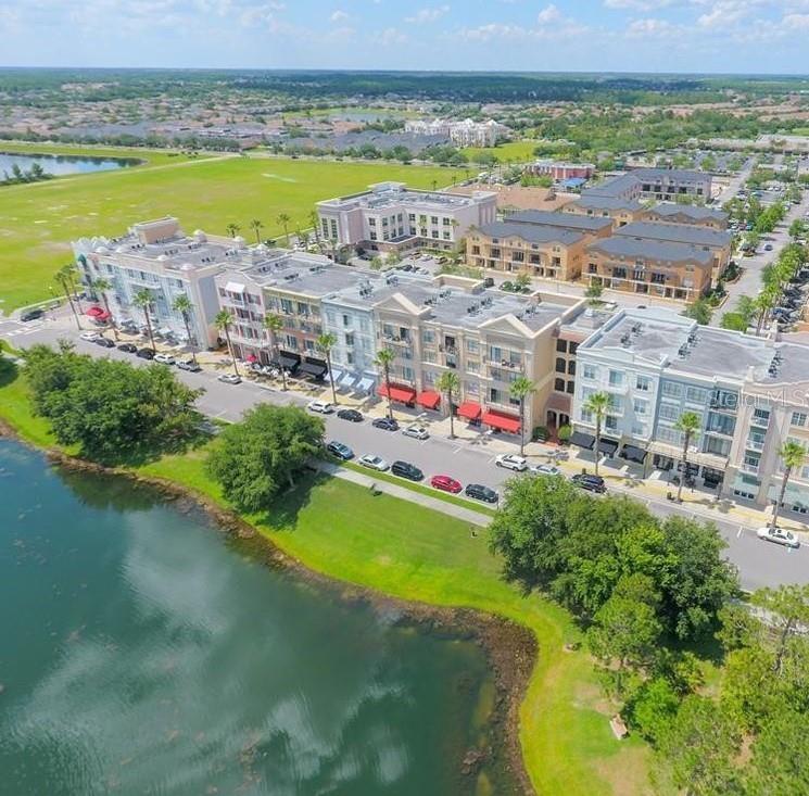 AVALON TOWN CENTER PH 2A - Residential Lease