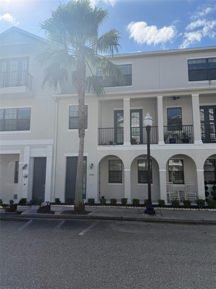 AVALON TOWN CENTER PH 2A - Residential Lease