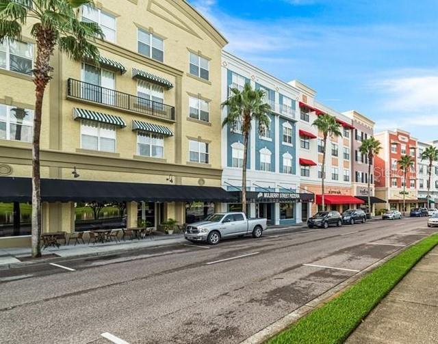 AVALON TOWN CENTER PH 2A - Residential Lease