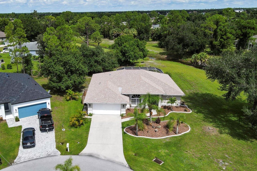 Photo of 25256 Punta Madryn Avenue, Punta Gorda, FL 33983 (MLS # C7529949)