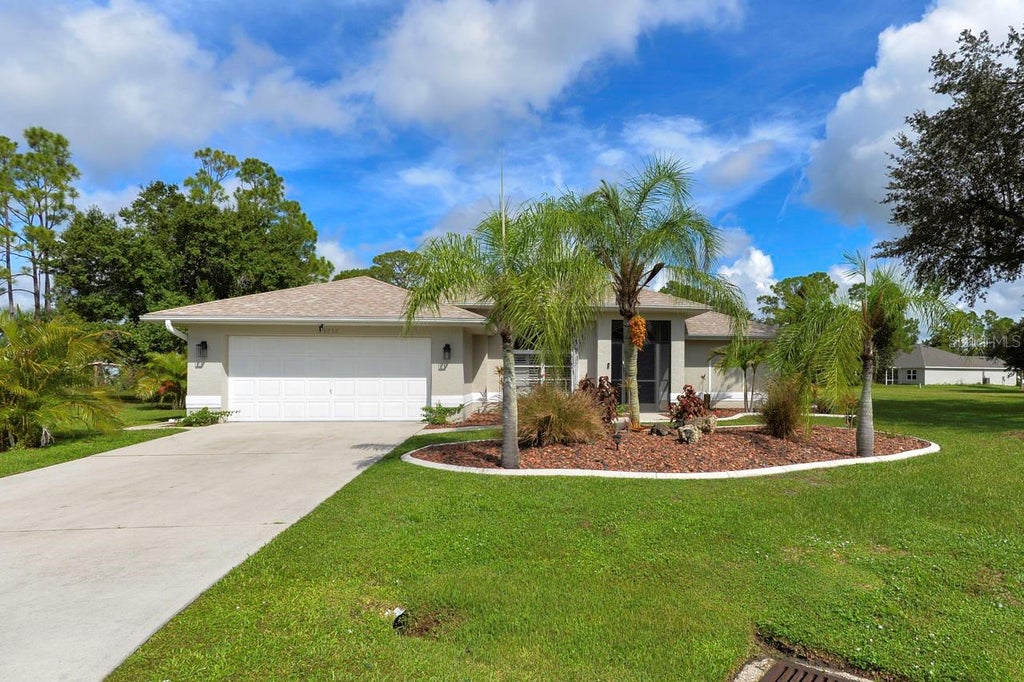 Photo of 25256 Punta Madryn Avenue, Punta Gorda, FL 33983 (MLS # C7529949)
