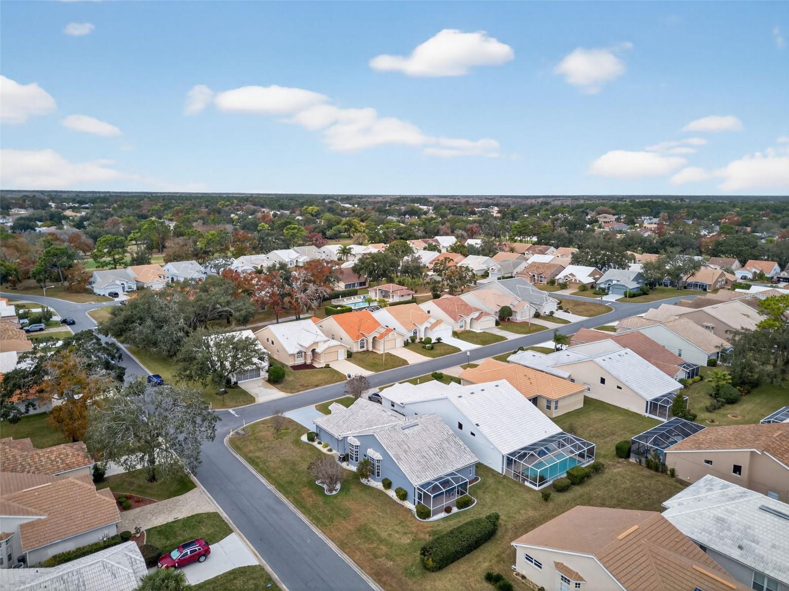 GLEN HILLS VILLAGE - Residential