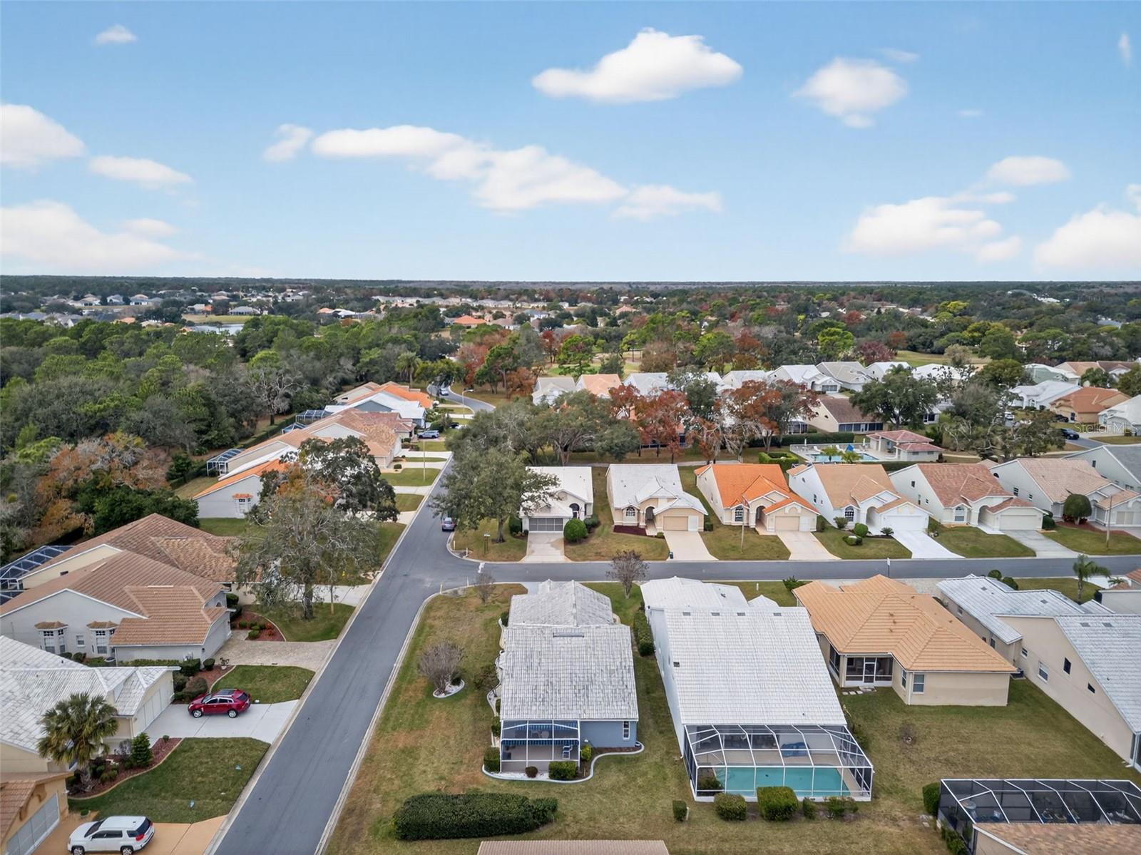 GLEN HILLS VILLAGE - Residential