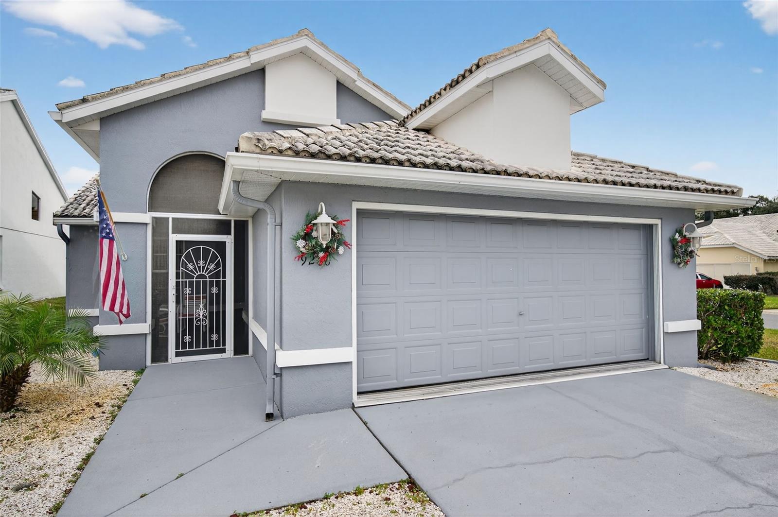 GLEN HILLS VILLAGE - Residential