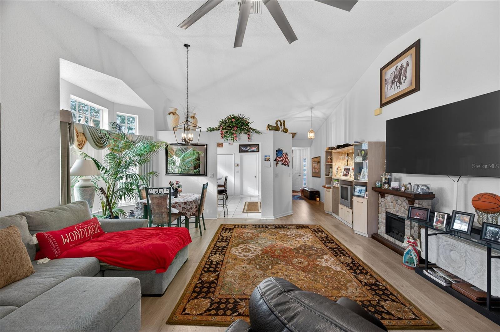 GLEN HILLS VILLAGE - Residential