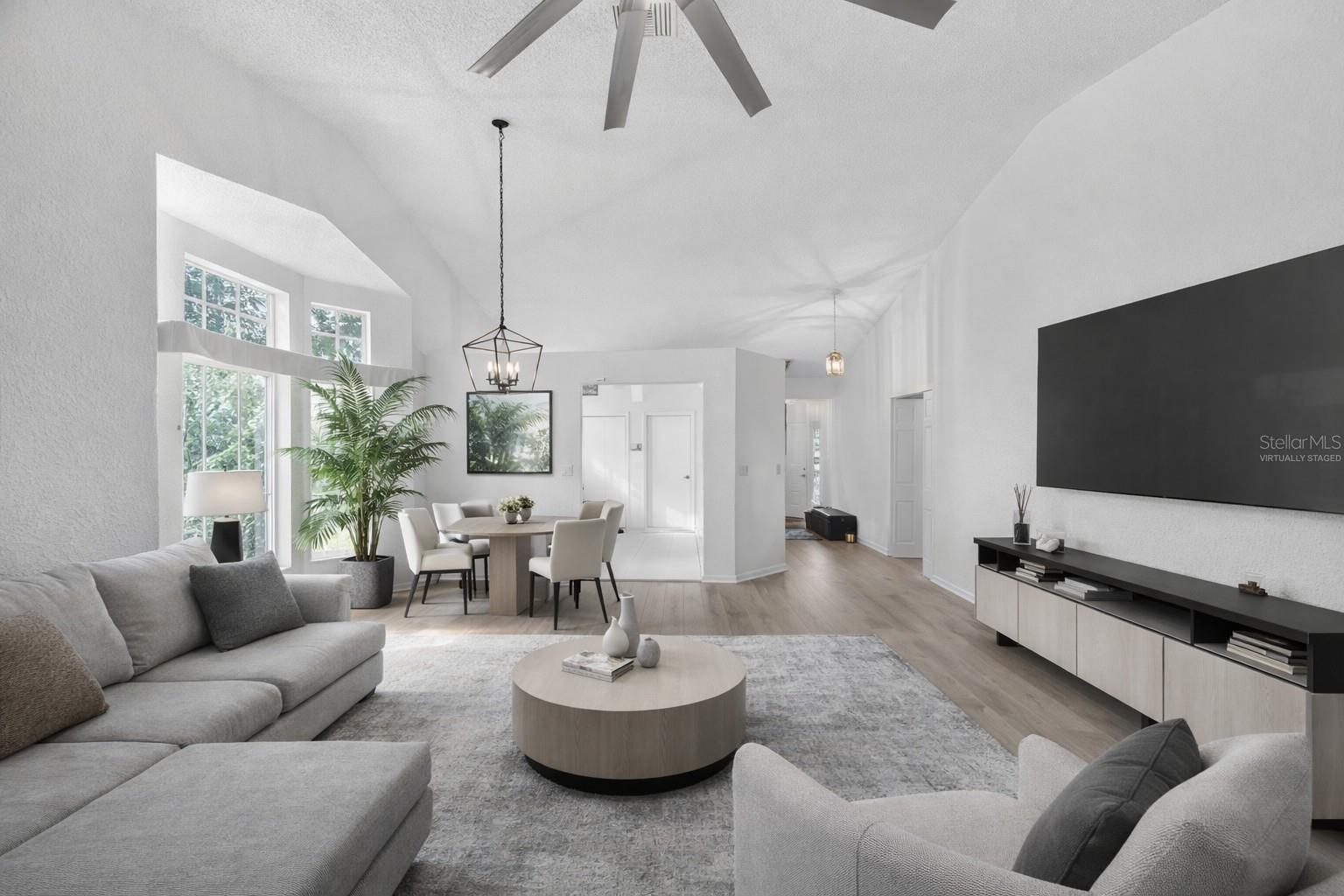 GLEN HILLS VILLAGE - Residential