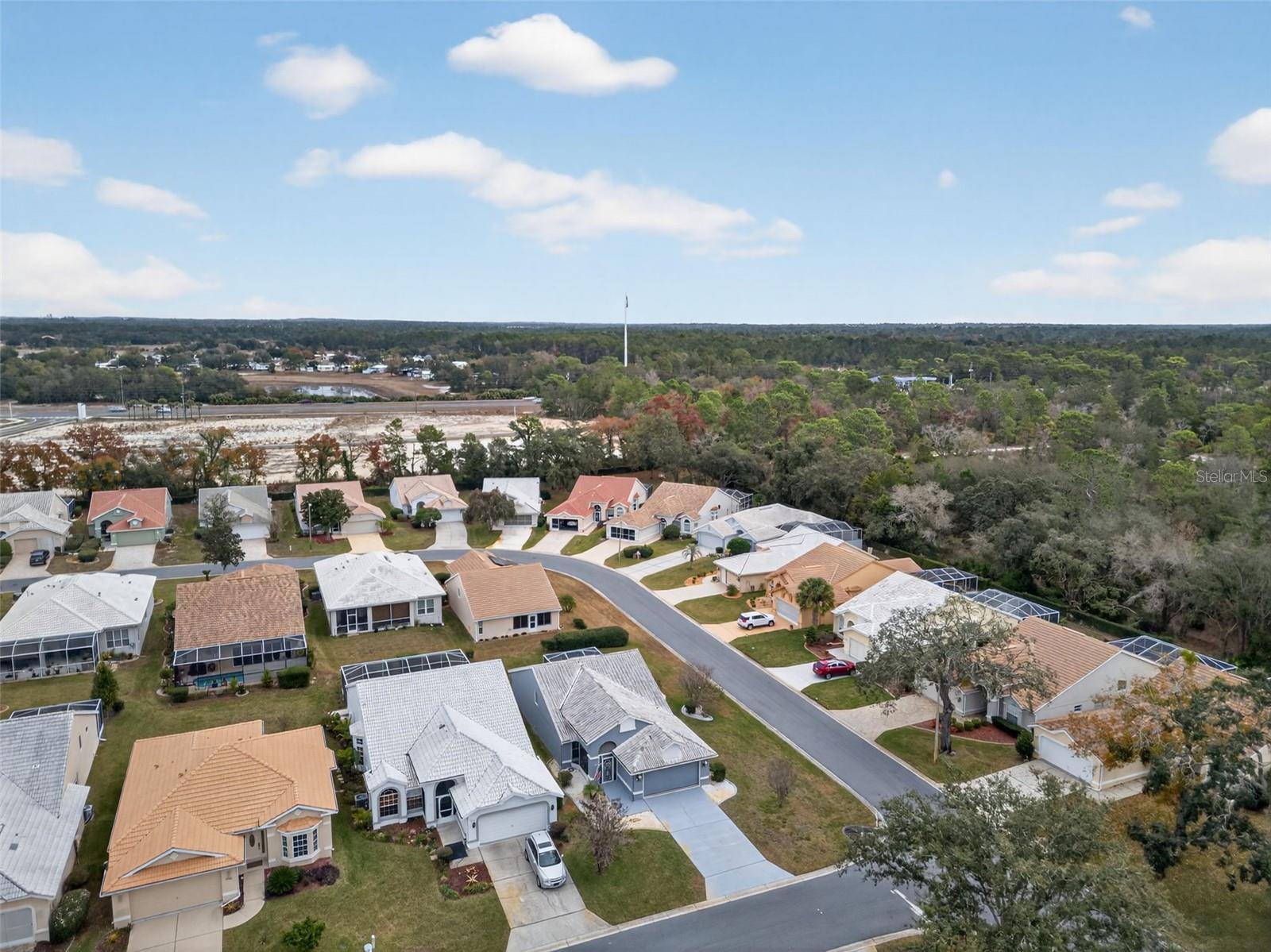 GLEN HILLS VILLAGE - Residential